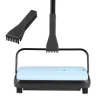 Balanseringsmaskin-Duoku-med Sweep Bredd av 170 mm-Designad för Golv och Mattor-Utrustad med en Dammsamlare