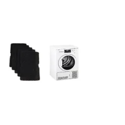 Blomberg Torktumlare Förångarfilter Svamp 2964840100 Pack Om 5 [db]