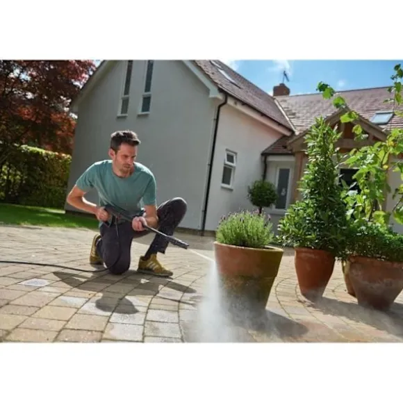 Bosch högtryckstvätt - UniversalAquatak 135 (1900 W, 135 Bar, max flöde 410 l/h, 2 munstycken) Grönt och svart