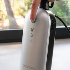 Cecotec Ångrengörare HydroSteam 3030 Active Svart, Grå, Flerfärgad
