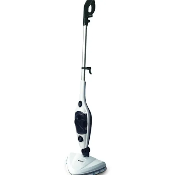 Champion Ångmopp 10-in-1 1500W SM210 Vit/Svart