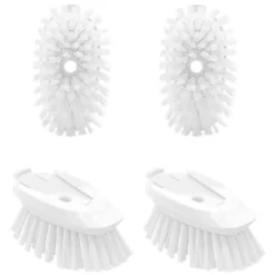 (CUDd)OXO Diskborste med Tvål - Refill - 4-pack s20241212146