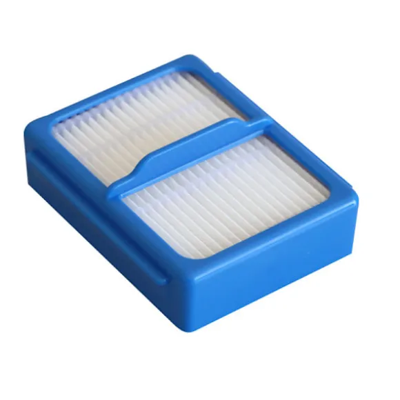 Dammsugarfilter för Electrolux ASKQX9/QX9-1-50IB/QX9-1-ALRG 2-pack Svart