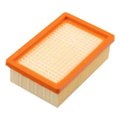 Dammsugarpåsar och Filter Set WD6 WD4 WD5 MV4 – 10 Mikrofiberpåsar + Filter | 5 Lager | Ersättningsdel för Kärcher WD4 WD5 WD6 MV4 MV5 MV6