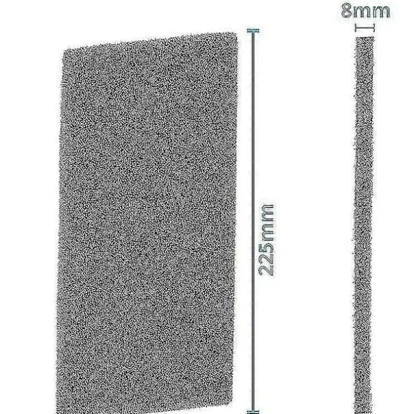 DB Filter För Torktumlare 4-pack Whirlpool Bauknecht Hx 481010354757 Bra Premium