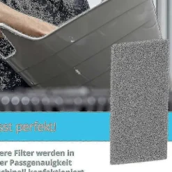 DB Filter För Torktumlare 4-pack Whirlpool Bauknecht Hx 481010354757 Bra Premium