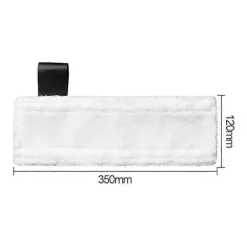 DB Moppduk Ersättningstillbehör För Easyfix Sc2 Sc3 Sc4 Sc5 Ångtvätt Microfiber Golvduk As Shown