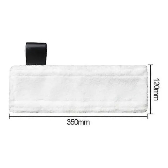 DB Moppduk Ersättningstillbehör För Easyfix Sc2 Sc3 Sc4 Sc5 Ångtvätt Microfiber Golvduk As Shown
