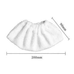 DB Moppduk Ersättningstillbehör För Easyfix Sc2 Sc3 Sc4 Sc5 Ångtvätt Microfiber Golvduk As Shown