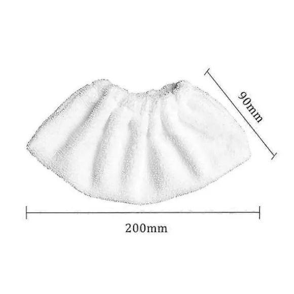 DB Moppduk Ersättningstillbehör För Easyfix Sc2 Sc3 Sc4 Sc5 Ångtvätt Microfiber Golvduk As Shown