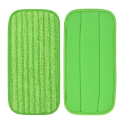3-delad Anpassningsbar Swiffer WetJet Platt Klibbig Snap Mog Set 12 Tum