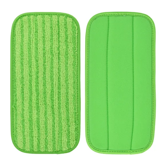 3-delad Anpassningsbar Swiffer WetJet Platt Klibbig Snap Mog Set 12 Tum