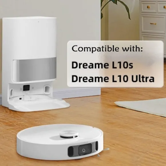 13-Delar - Tillbehörskit för Dreame L10s / L10 Ultra