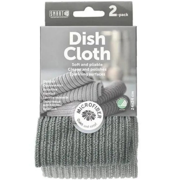 Diskduk / Disktrasa 2-pack Smart grå