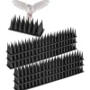 /EA/ Anti-duvspik för balkong, duvavvisare, anti-katt, anti-fåglar, fågelskrämma, duvskrämma, B