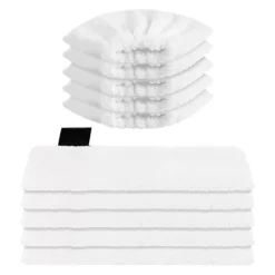 /EA/ Ersättningsmoppduk för Kärcher Easyfix SC2 SC3 SC4 SC5 Ångtvätt Mikrofiber Golvmopp - Max