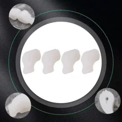 /EA/Ersättningskit för tvättmaskinsomrörare, exakt passform för Whirlpool
