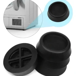 /EA/4-pack universella vibrationsdämpare