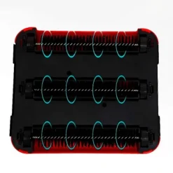 /EA/Rotationsborste Sopmaskin Golvsopare Inbyggd Papperskorg