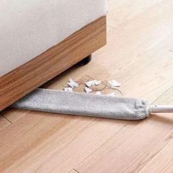 Enklare rengöring under soffan Städmopp - Easyclean - Dammvippa Silver