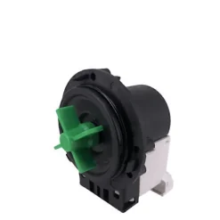 Ersättnings BPX2-8 5859EN1004B Vattenpump Avloppspump Motor för LG Trumtvättmaskin WD-T12235 Reparationsdel (LGL)