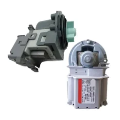 Ersättningsdränvattenpump Kompatibel med Tvättmaskin DC31-00181A PX2025-1