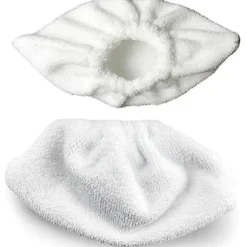 Ersättningsångmoppduk för Karcher Easyfix Sc2 Sc3 Sc4 Sc5 Ångtvätt Mikrofiber Golvklump A null none