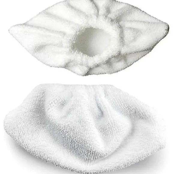 Ersättningsångmoppduk för Karcher Easyfix Sc2 Sc3 Sc4 Sc5 Ångtvätt Mikrofiber Golvklump A null none