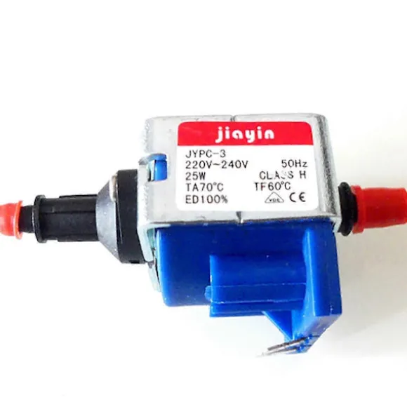 Ersättningspumpventil JYPC-3 25W Sugpump för Ånghängande och Strykmaskin (LGL)