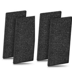 Filter för torktumlare 4-pack Whirlpool Bauknecht HX 481010354757 Premiumgåva till familj/vän