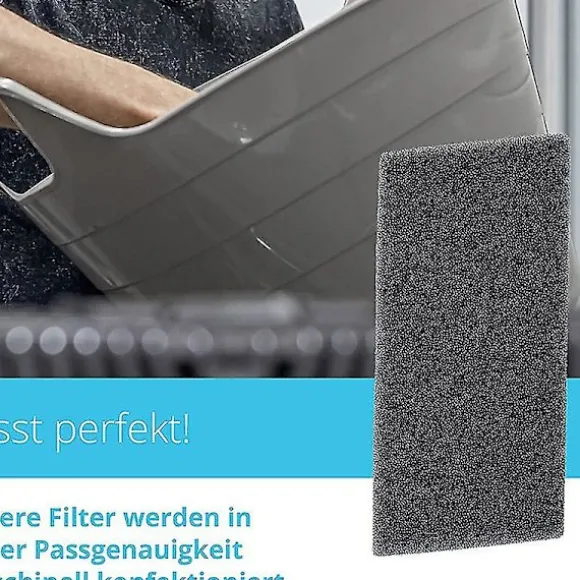 Filter för torktumlare 4-pack Whirlpool Bauknecht HX 481010354757 Premiumgåva till familj/vän