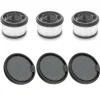 Filterelement Tillbehör Filter Kit För Dreame T10 T20 T30 För Xiaomi G9 G10 Dammsugare Hepa Filter