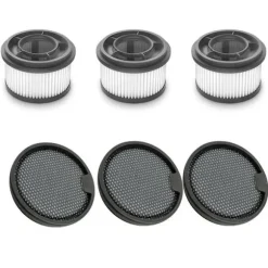 Filterelement Tillbehör Filter Kit För Dreame T10 T20 T30 För Xiaomi G9 G10 Dammsugare Hepa Filter