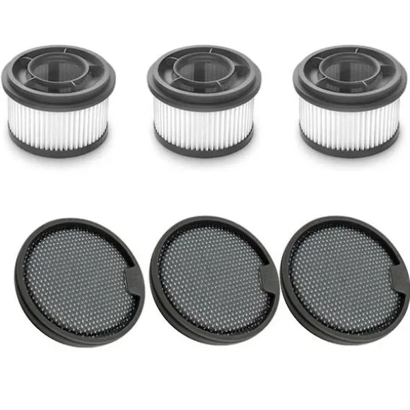 Filterelement Tillbehör Filter Kit För Dreame T10 T20 T30 För Xiaomi G9 G10 Dammsugare Hepa Filter