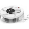 Flugsnappa Flycatcher Automatisk Elektrisk Flugsnappa -360° Fånga Fluga