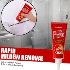 Form Mildewes Cleaner Form Keramiska plattor Pool 20/100ml Snabbrengöringsverktyg