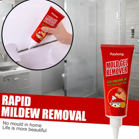 Form Mildewes Cleaner Form Keramiska plattor Pool 20/100ml Snabbrengöringsverktyg