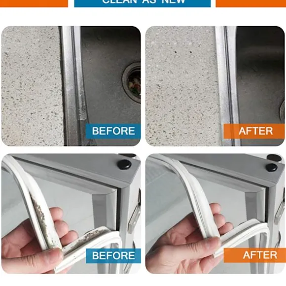 Form Mildewes Cleaner Form Keramiska plattor Pool 20/100ml Snabbrengöringsverktyg
