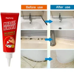 Form Mildewes Cleaner Form Keramiska plattor Pool 20/100ml Snabbrengöringsverktyg