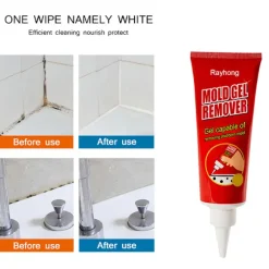 Form Mildewes Cleaner Form Keramiska plattor Pool 20/100ml Snabbrengöringsverktyg