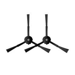 För Roborock S8 / S8+ Robotdammsugare Huvudsida Borstar Hepa Filter Moppduk Tvättbar Tillbehör Set