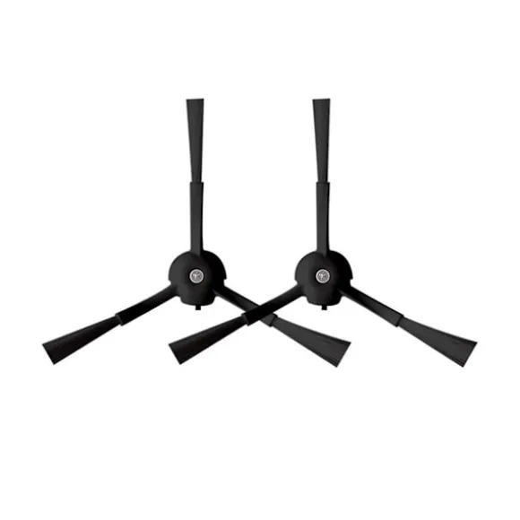 För Roborock S8 / S8+ Robotdammsugare Huvudsida Borstar Hepa Filter Moppduk Tvättbar Tillbehör Set