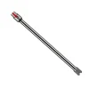 Förlängningsstång för V12 V10 Slim Metall Aluminium Rakt Rör Handhållen Stång Rör Dammsugare Reservdelar