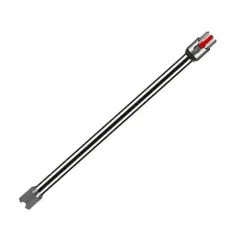 Förlängningsstång för V12 V10 Slim Metall Aluminium Rakt Rör Handhållen Stång Rör Dammsugare Reservdelar