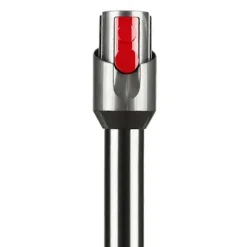 Förlängningsstång för V12 V10 Slim Metall Aluminium Rakt Rör Handhållen Stång Rör Dammsugare Reservdelar