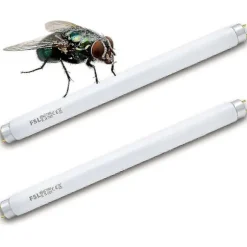 Fsl T8 F10w Bl Ersättningslampa - Uv-rör Kompatibel med Mygg-/insektsdödarlampa (2 st) Utgåva 0626 5 5
