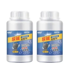 200/400/600g Splash Toalettrengöring Skummande Pulver Badrum Avlopp Diskho Rengöringsmedel 400g 400g