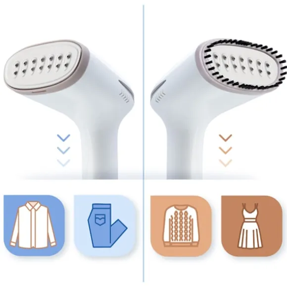 Garment Steamer 1500W – Handhållen Rynkborttagare för tyg
