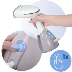 Garment Steamer 1500W – Handhållen Rynkborttagare för tyg