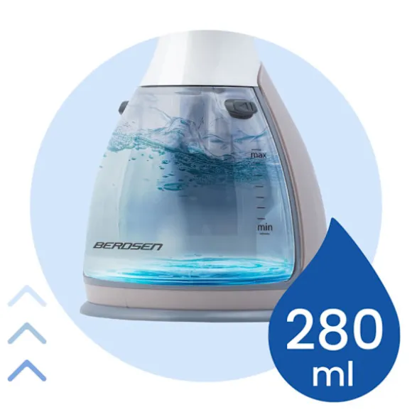 Garment Steamer 1500W – Handhållen Rynkborttagare för tyg